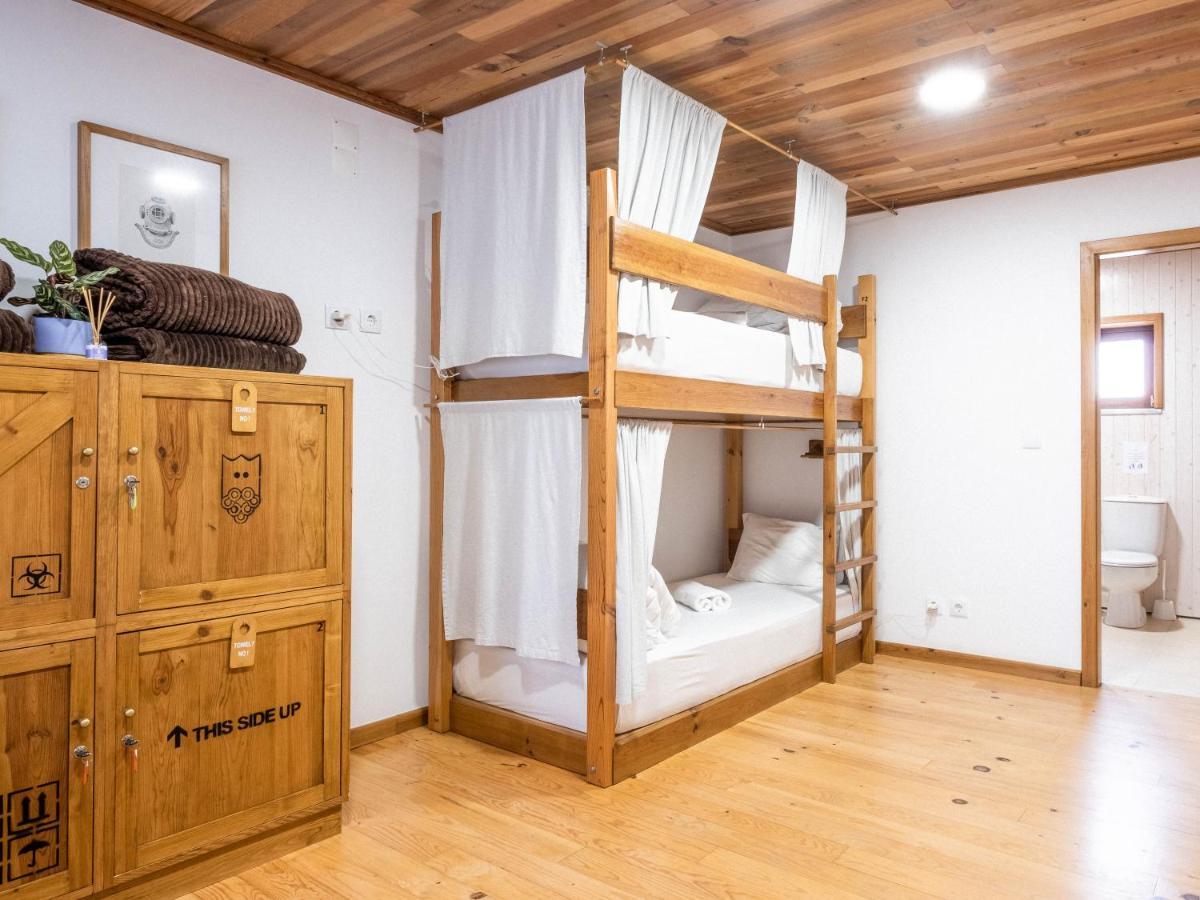 Castaway Hostel Baleal Exterior photo