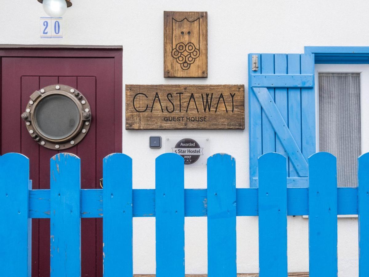 Castaway Hostel Baleal Exterior photo